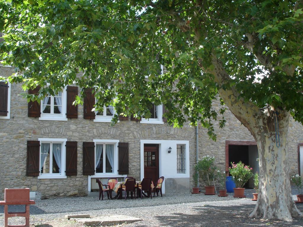 Domaine De Luzenac Bed & Breakfast Val-du-Faby Ngoại thất bức ảnh