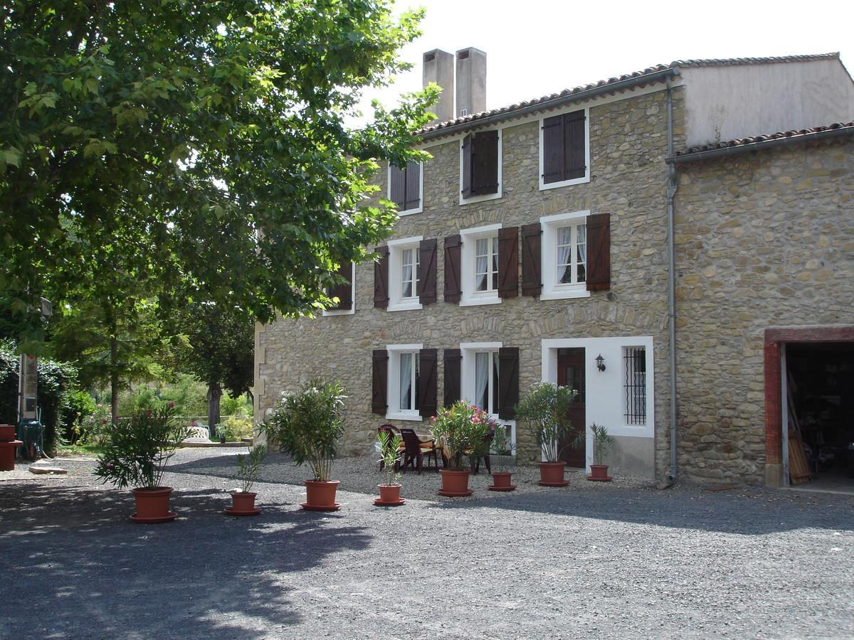 Domaine De Luzenac Bed & Breakfast Val-du-Faby Ngoại thất bức ảnh