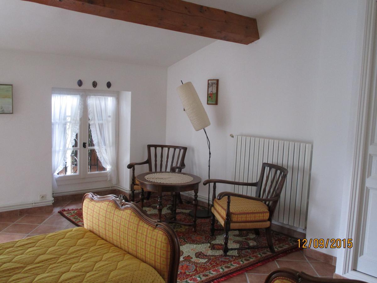 Domaine De Luzenac Bed & Breakfast Val-du-Faby Ngoại thất bức ảnh