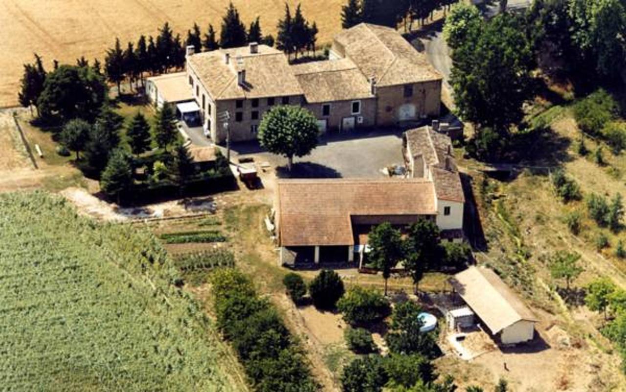 Domaine De Luzenac Bed & Breakfast Val-du-Faby Ngoại thất bức ảnh