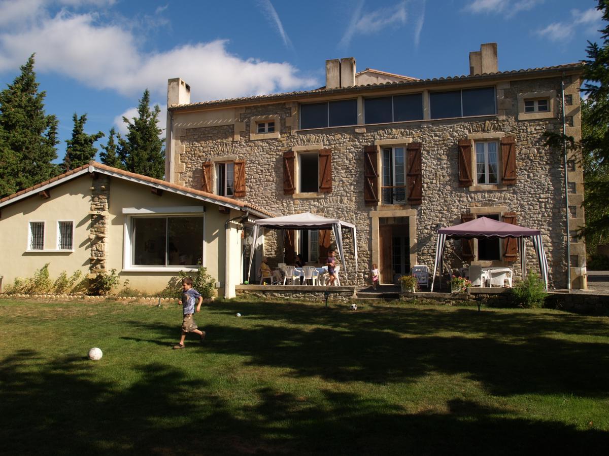 Domaine De Luzenac Bed & Breakfast Val-du-Faby Ngoại thất bức ảnh