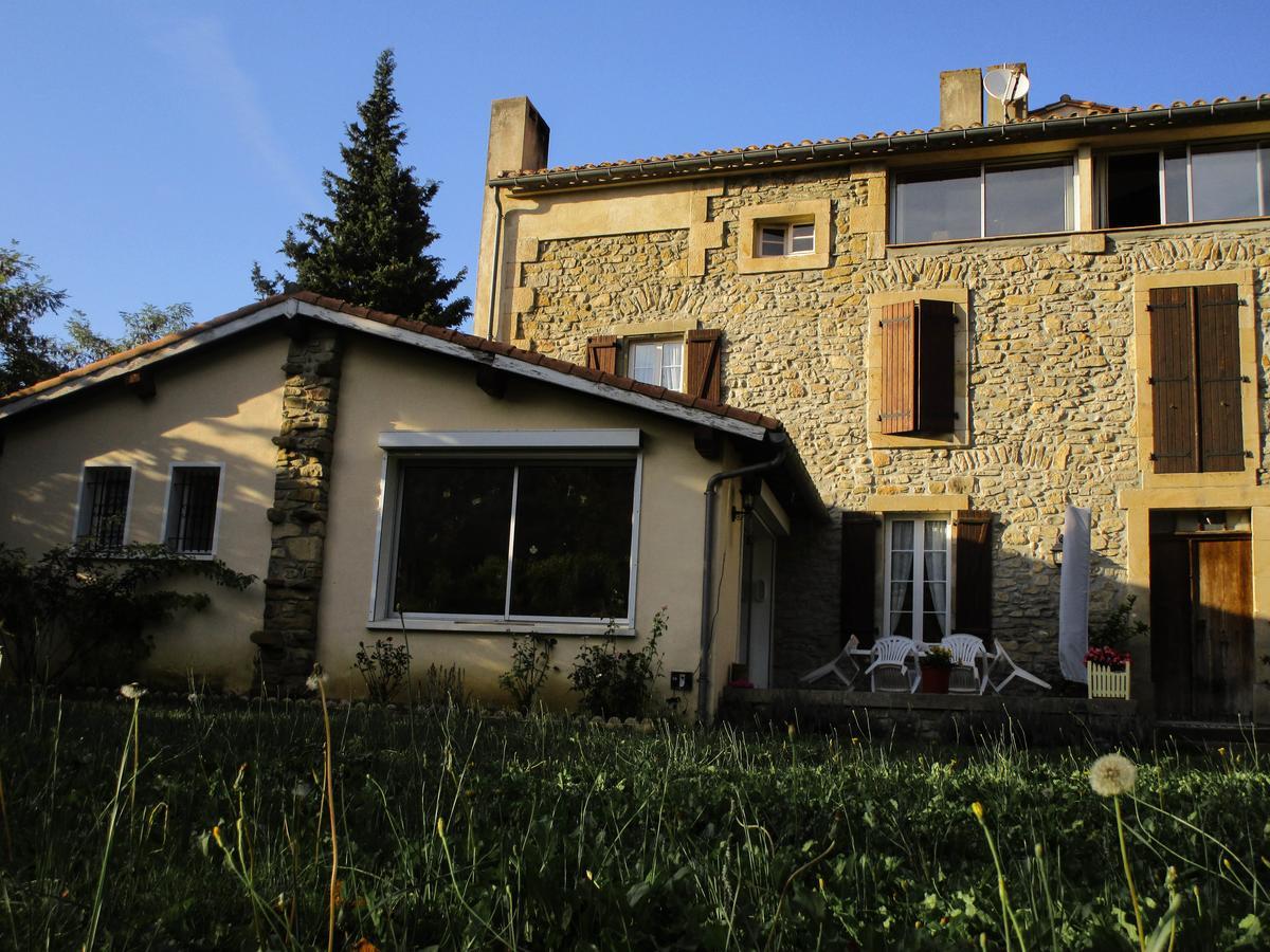 Domaine De Luzenac Bed & Breakfast Val-du-Faby Ngoại thất bức ảnh