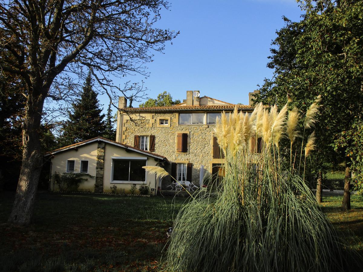 Domaine De Luzenac Bed & Breakfast Val-du-Faby Ngoại thất bức ảnh