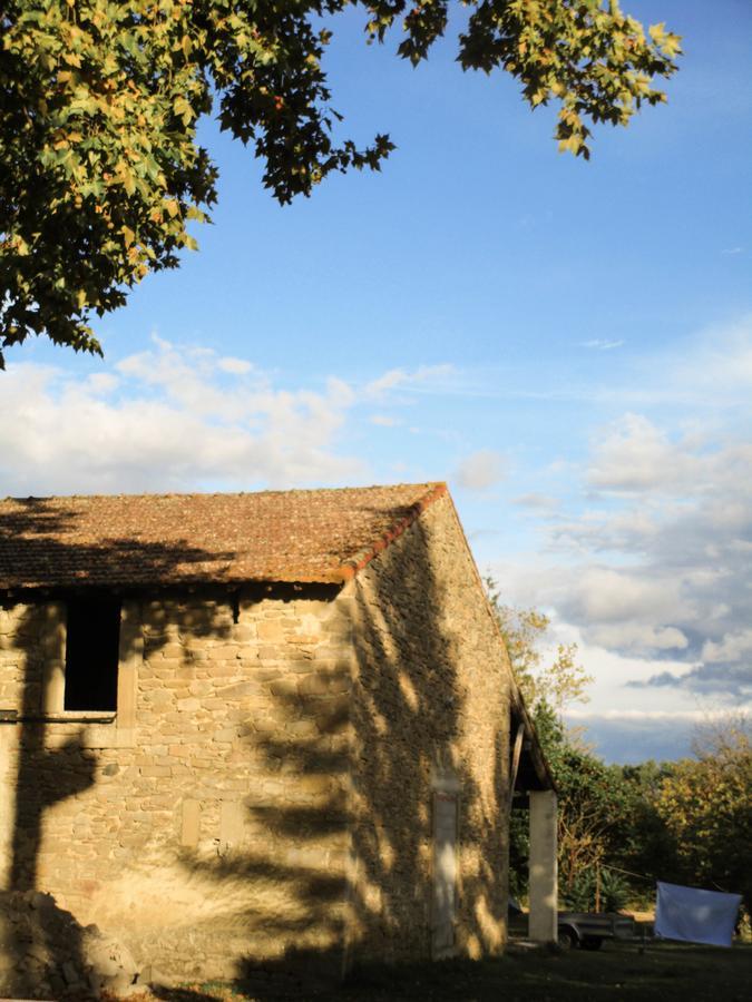 Domaine De Luzenac Bed & Breakfast Val-du-Faby Ngoại thất bức ảnh
