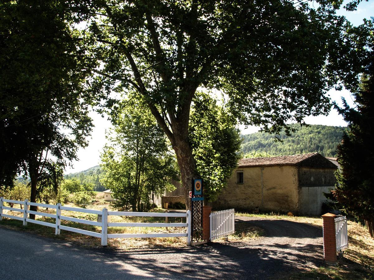 Domaine De Luzenac Bed & Breakfast Val-du-Faby Ngoại thất bức ảnh