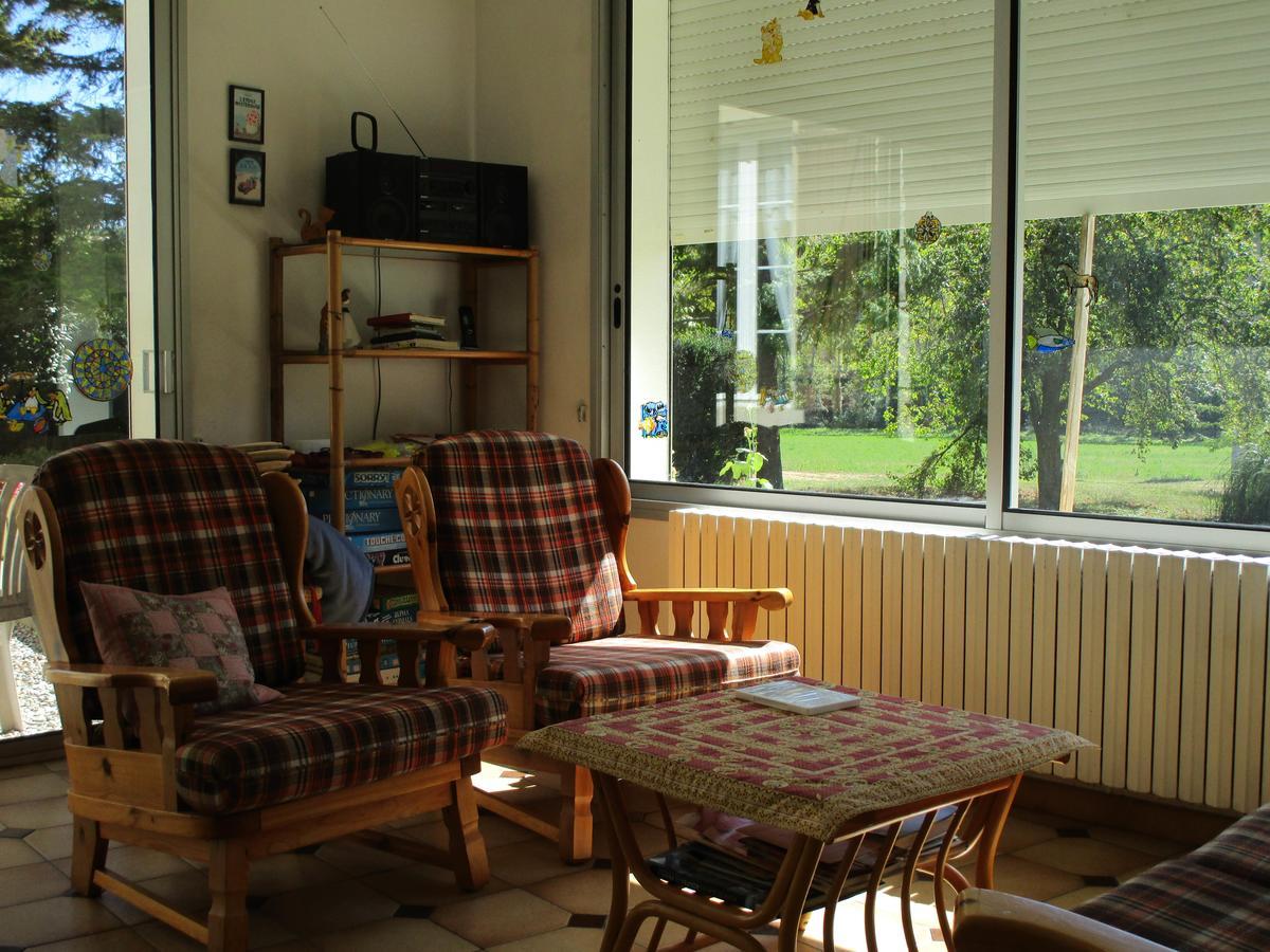 Domaine De Luzenac Bed & Breakfast Val-du-Faby Ngoại thất bức ảnh