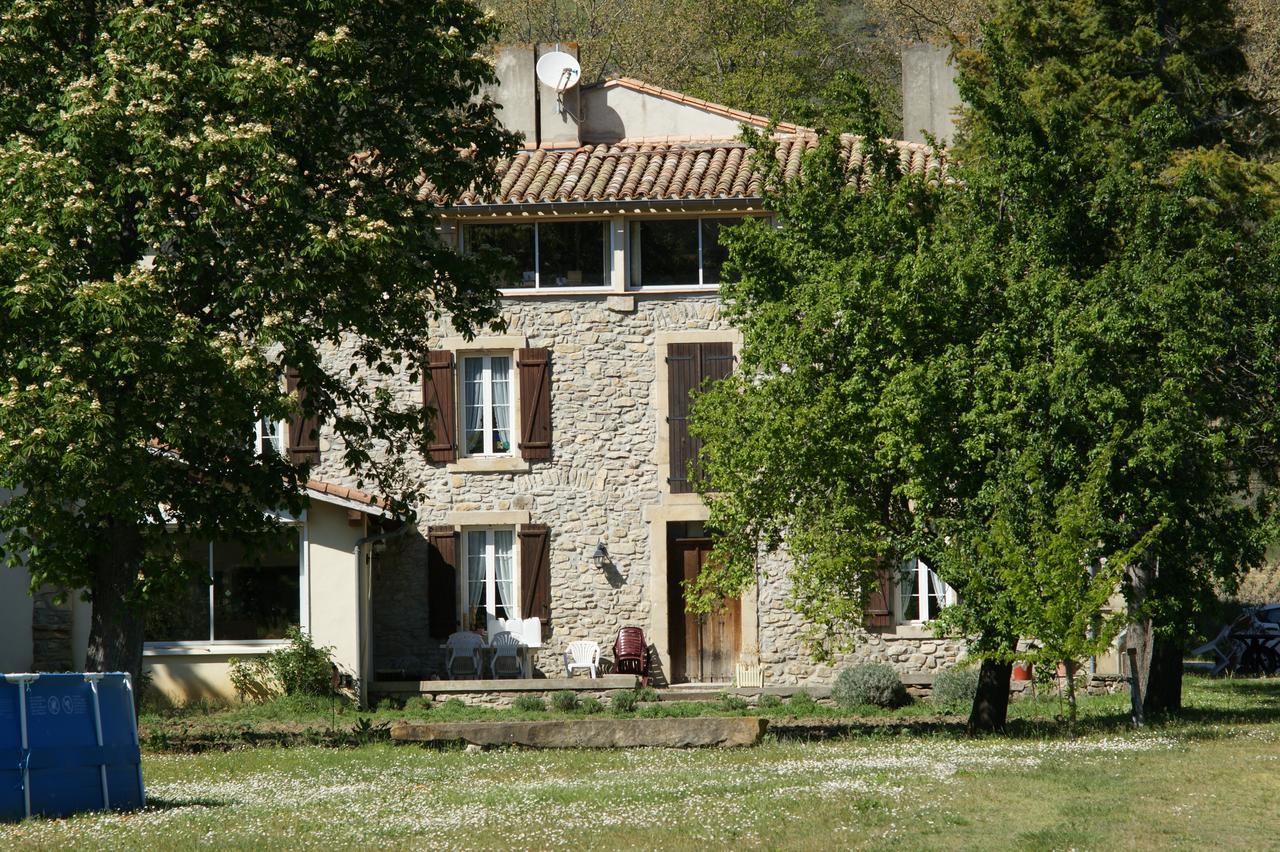 Domaine De Luzenac Bed & Breakfast Val-du-Faby Ngoại thất bức ảnh