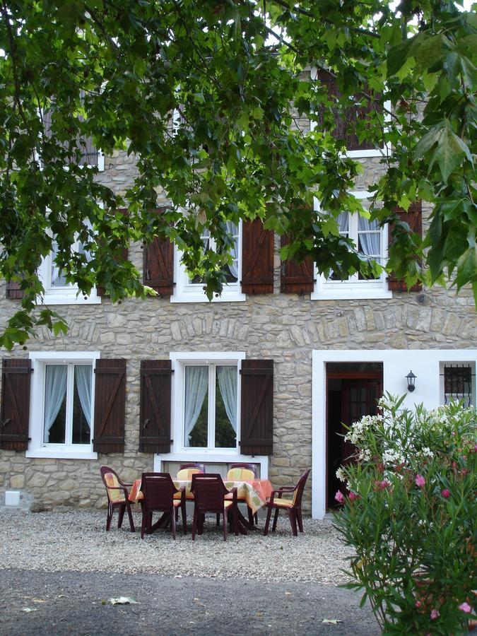 Domaine De Luzenac Bed & Breakfast Val-du-Faby Ngoại thất bức ảnh
