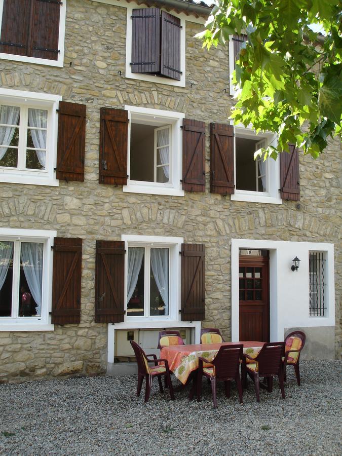 Domaine De Luzenac Bed & Breakfast Val-du-Faby Ngoại thất bức ảnh